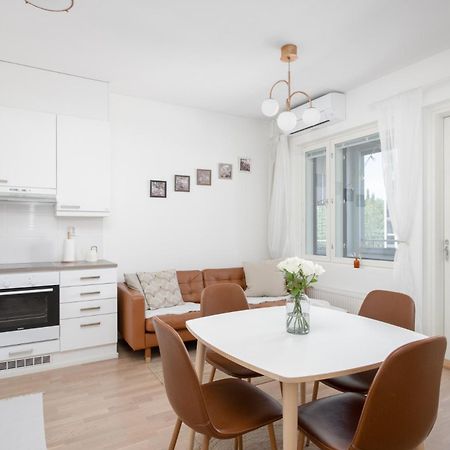 Modern Apartment With Sauna And Free Parking Kuopio Kültér fotó