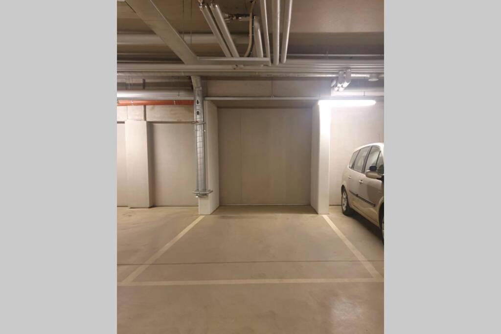 Modern Apartment With Sauna And Free Parking Kuopio Kültér fotó