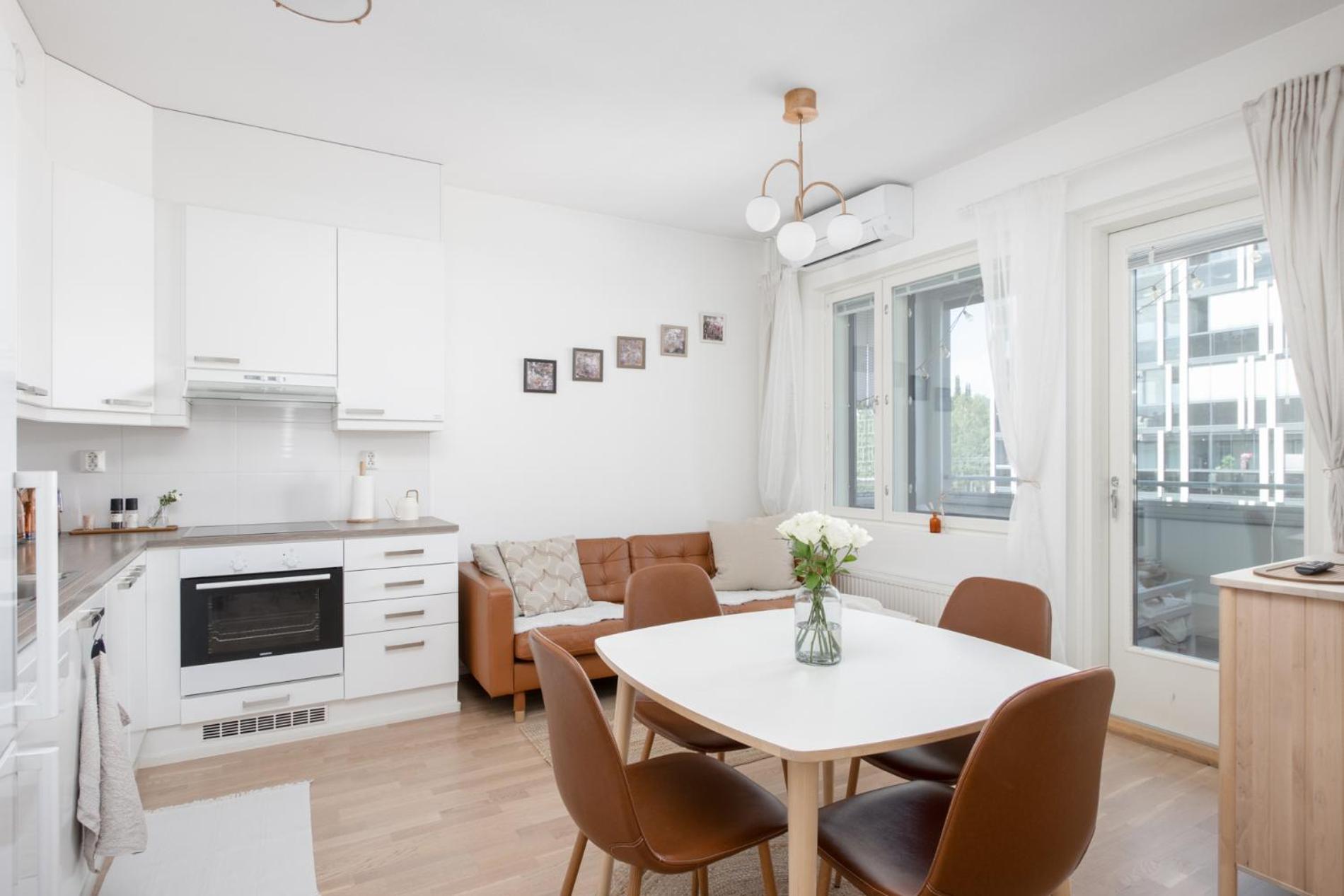 Modern Apartment With Sauna And Free Parking Kuopio Kültér fotó
