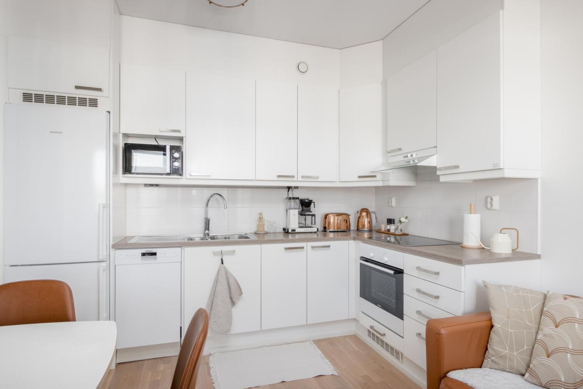 Modern Apartment With Sauna And Free Parking Kuopio Kültér fotó