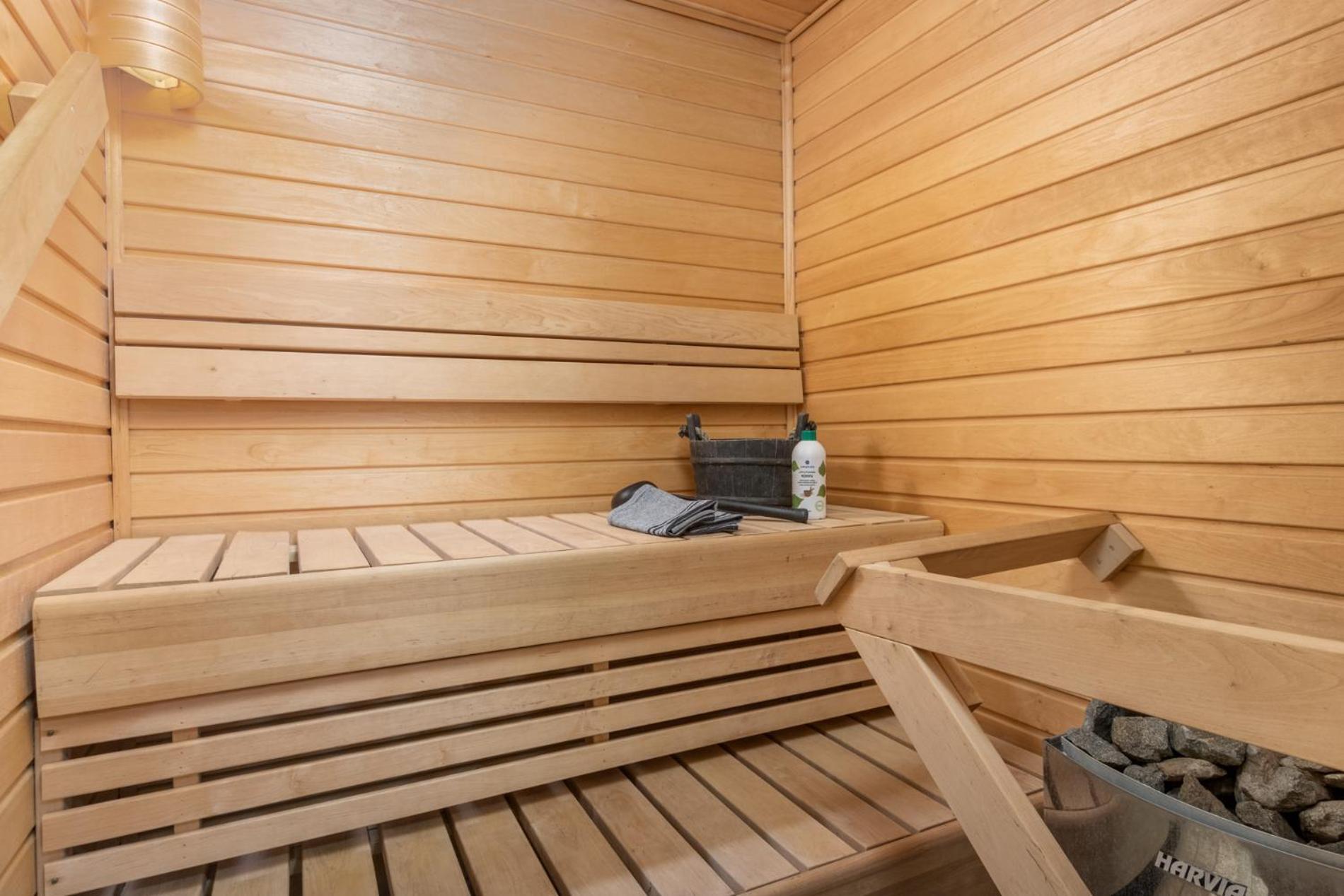 Modern Apartment With Sauna And Free Parking Kuopio Kültér fotó