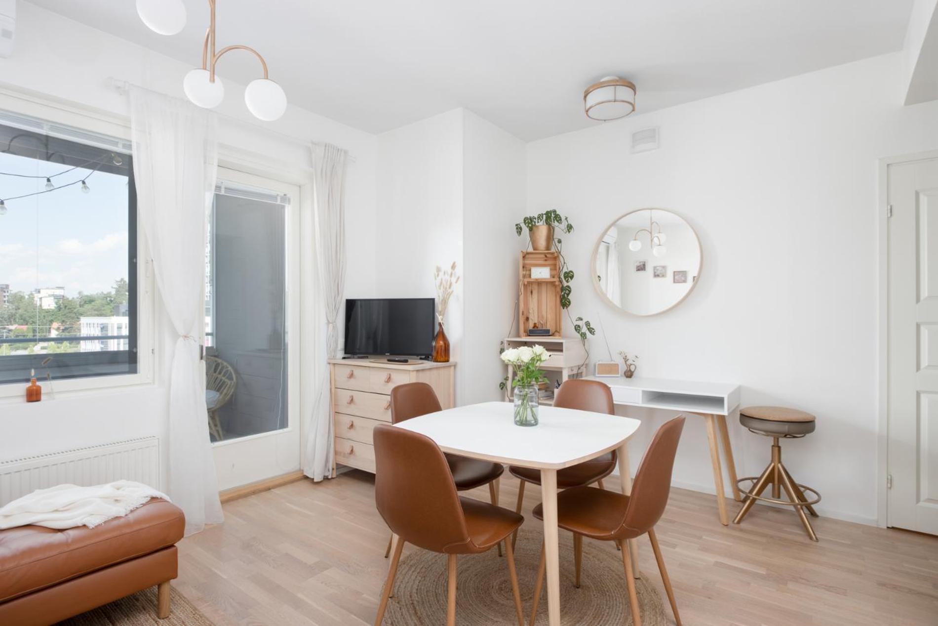Modern Apartment With Sauna And Free Parking Kuopio Kültér fotó